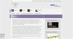 Desktop Screenshot of cpwg.net